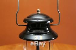 Sears 476-74550 #7115 One Mantle Lantern 01 66 Black & Blue IOB Tested Coleman