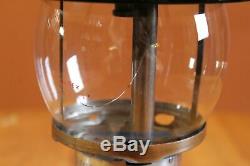 Sears 476-74550 #7115 One Mantle Lantern 01 66 Black & Blue IOB Tested Coleman