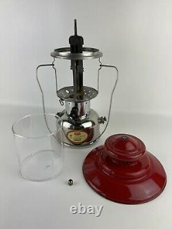 Sears Double Mantle Lantern 11/67 476.70200 Ted Williams by Coleman Untested
