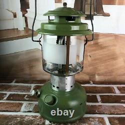 Sears Lantern Avocado Green number 72325 dated 3/1979