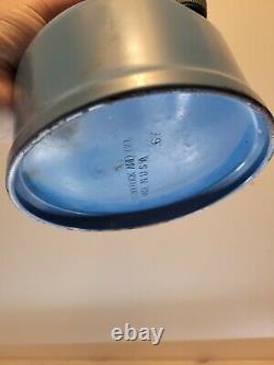 Sears Robuck Single Mantle Lantern (G1L) Model 476.74550 Blue Black 1 67 No 7115
