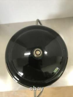 Sears Vintage Black And Blue Single Mantle Lantern Made By Coleman