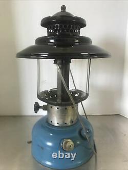 Sears Vintage Lantern Made By Coleman First Buyer Didnt Pay! Please Bid Again
