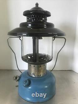 Sears Vintage Lantern Made By Coleman First Buyer Didnt Pay! Please Bid Again