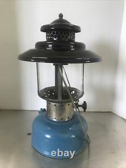 Sears Vintage Lantern Made By Coleman First Buyer Didnt Pay! Please Bid Again