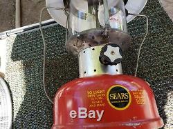 Sears lantern model No. 476-740 11-1963