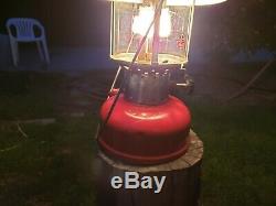 Sears lantern model No. 476-740 11-1963