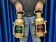 Set of 2 Antique Anchor Oil Lamp, Vintage Marine Lantern, Nautical Ship Oil Lamp