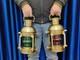 Set of Antique Anchor Oil Lamp, Vintage Marine Lantern, Nautical Ship Oil Lamp