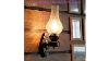 Slide American Antique Rustic Iron Wall Lamp Vintage Kerosene Lantern Wall Lights For Rusty Corrido