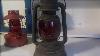 Some Rare Antique Oil U0026 Kerosene Lanterns