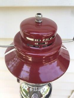 Sunflame Appliance 107 Restored AGM Coleman Style Vintage Lantern