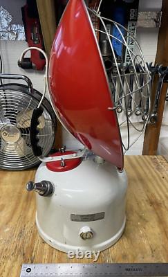 TRENDING NICE RARE TILLEY R55 Kerosene Radiant Heat Lamp Lantern Antique Vintage