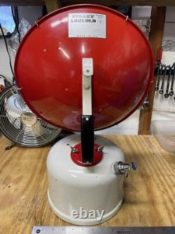 TRENDING NICE RARE TILLEY R55 Kerosene Radiant Heat Lamp Lantern Antique Vintage
