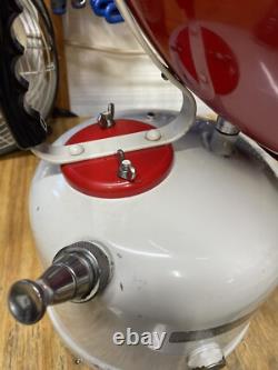 TRENDING NICE RARE TILLEY R55 Kerosene Radiant Heat Lamp Lantern Antique Vintage