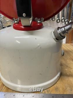 TRENDING NICE RARE TILLEY R55 Kerosene Radiant Heat Lamp Lantern Antique Vintage