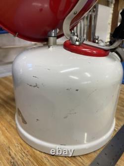 TRENDING NICE RARE TILLEY R55 Kerosene Radiant Heat Lamp Lantern Antique Vintage