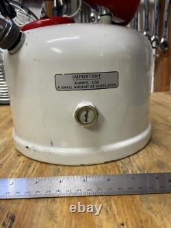 TRENDING NICE RARE TILLEY R55 Kerosene Radiant Heat Lamp Lantern Antique Vintage