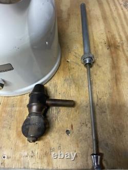 TRENDING NICE RARE TILLEY R55 Kerosene Radiant Heat Lamp Lantern Antique Vintage