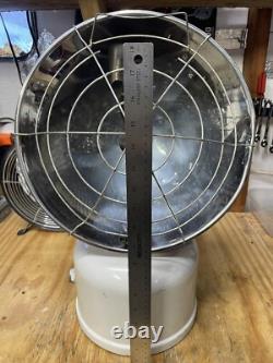 TRENDING NICE RARE TILLEY R55 Kerosene Radiant Heat Lamp Lantern Antique Vintage
