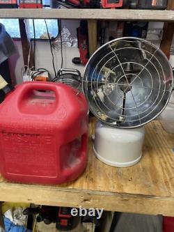 TRENDING NICE RARE TILLEY R55 Kerosene Radiant Heat Lamp Lantern Antique Vintage