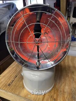 TRENDING NICE RARE TILLEY R55 Kerosene Radiant Heat Lamp Lantern Antique Vintage
