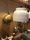 Tilley Brass Vintage Swan Neck Tilley Lamp Art Deco Lantern Rare