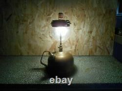 Tilley TL14 Table Lamp Paraffin Kerosene Oil Vintage Tilly Antique lantern