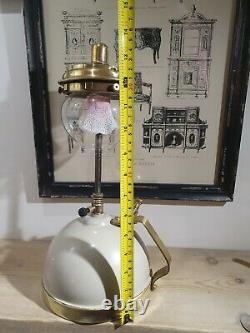 Tilley Table Lamp Paraffin Kerosene Oil Vintage Tilly Antique lantern