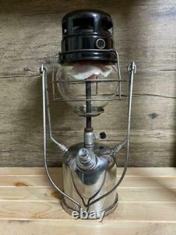 Tilley X410 Lantern Kerosene Vintage Antique w / Many accessories From Japan