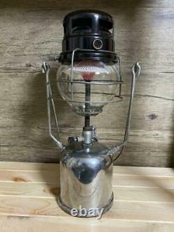 Tilley X410 Lantern Kerosene Vintage Antique w / Many accessories From Japan