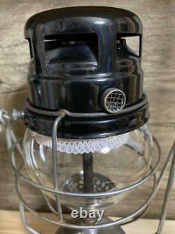 Tilley X410 Lantern Kerosene Vintage Antique w / Many accessories From Japan