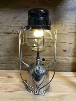 Tilley X410 Lantern Kerosene Vintage Antique w / Many accessories From Japan