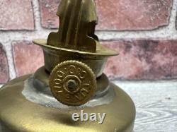 Tung Woo Brass Onion Lantern Vintage