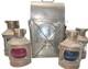 Tung Woo Vintage Ship 5 Latern Set, Stern, Port, Starboard, Masthead & Engine Room
