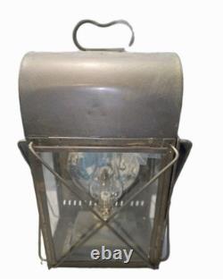 Tung Woo Vintage Ship 5 Latern Set, Stern, Port, Starboard, Masthead & Engine Room