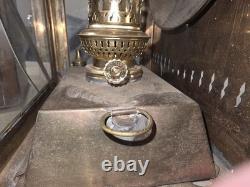 Tung Woo Vintage Ship 5 Latern Set, Stern, Port, Starboard, Masthead & Engine Room