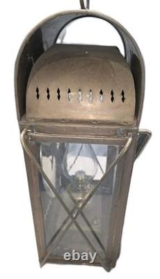 Tung Woo Vintage Ship 5 Latern Set, Stern, Port, Starboard, Masthead & Engine Room