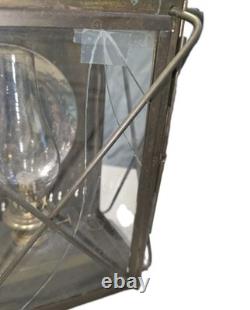 Tung Woo Vintage Ship 5 Latern Set, Stern, Port, Starboard, Masthead & Engine Room