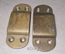 Tung Woo Vintage Ship 5 Latern Set, Stern, Port, Starboard, Masthead & Engine Room