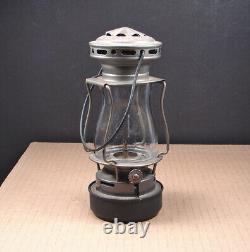 Used ONCE Antique Dietz Sport Skaters Lamp Lantern NOS Fluid Light