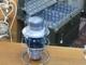 VINTAGE ADLAKE KERO C. P. R. RAOLWAY LANTERN WithBLUE/GR