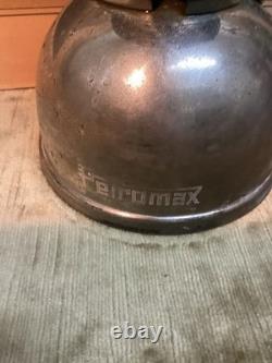 VINTAGE CAMPING LANTERN LAMP. PRESSURE KEROSENE. ARGEnTINA 16 INCHES