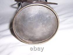 VINTAGE COLEMAN MODEL 242B LANTERN MADE IN USA 1930s with Sunrise Globe