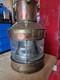 VINTAGE MARITIME COPPER NAUTICAL SHIP'S masthead LIGHT BRITISH MADE