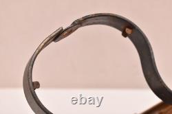 VTG ART DECO Hanging Lamp Lantern Gothic Spanish Mica Pedant Light Fixture VTG ART DECO Hanging Lamp Lantern Gothic Spanish Mica Pedant Light Fixture