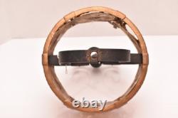 VTG ART DECO Hanging Lamp Lantern Gothic Spanish Mica Pedant Light Fixture VTG ART DECO Hanging Lamp Lantern Gothic Spanish Mica Pedant Light Fixture