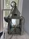 VTG Copper Exterior Lantern Works Natural Patina