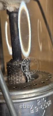 Vapalux 1974 Vintage Lantern Model 21C (129-6558) In Good Condition Untested