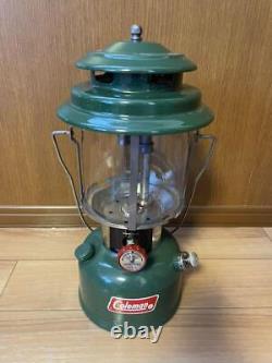 Very beautiful Coleman 220H, made in April 1974. Antique Vintage Lantern